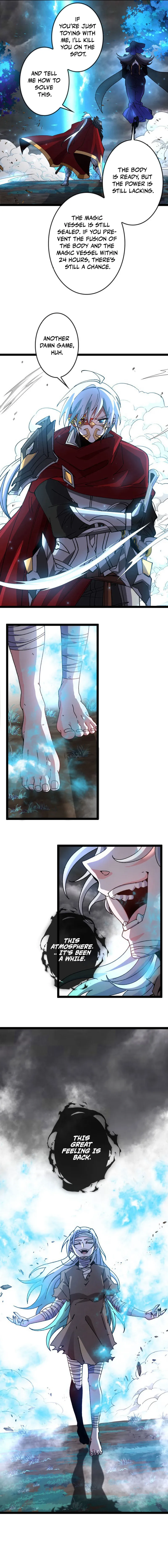 The Revenge of the Betrayed Strongest Knight Chapter 24 - page 9