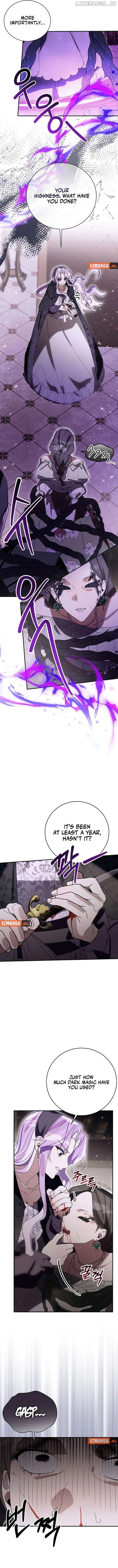 For the Young Villain’s Happy Ending Chapter 30 - page 2