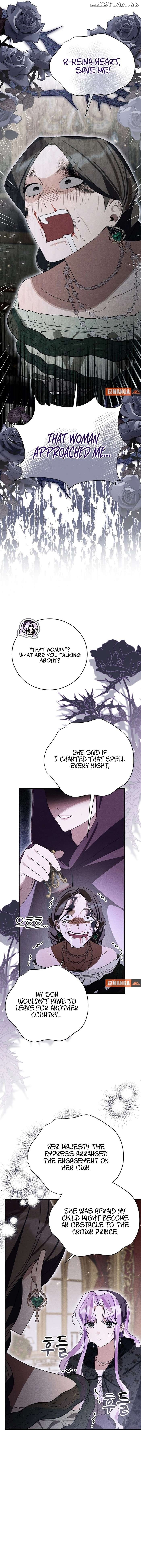 For the Young Villain’s Happy Ending Chapter 30 - page 3