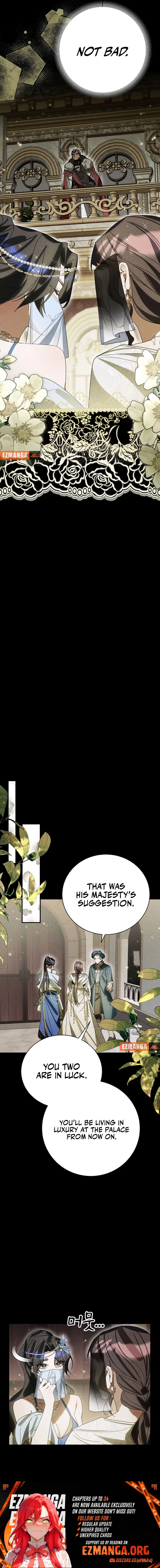 For the Young Villain’s Happy Ending Chapter 32 - page 5