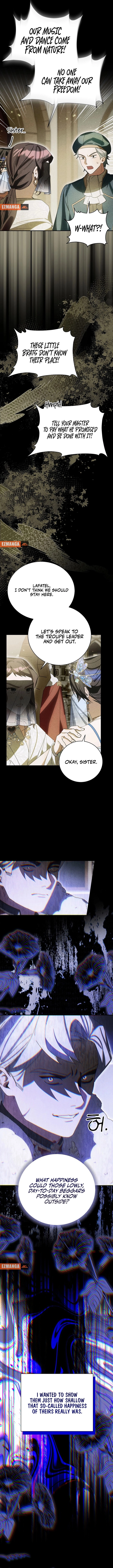 For the Young Villain’s Happy Ending Chapter 32 - page 7