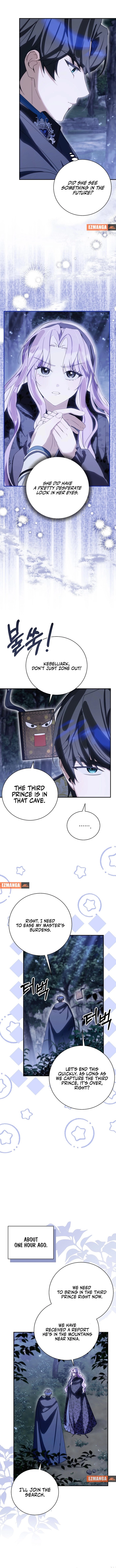 For the Young Villain’s Happy Ending Chapter 33 - page 10