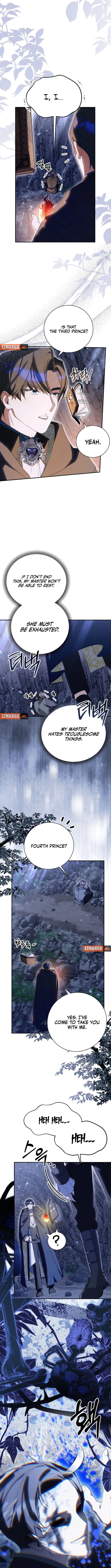 For the Young Villain’s Happy Ending Chapter 33 - page 12