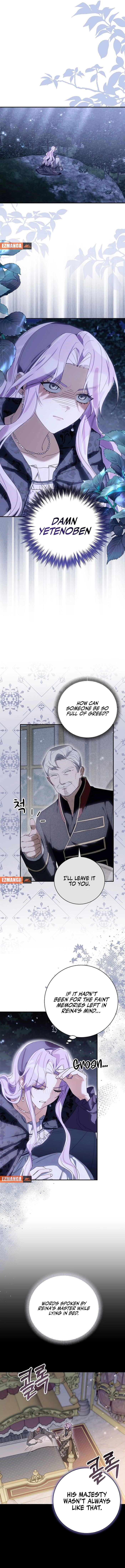 For the Young Villain’s Happy Ending Chapter 33 - page 2