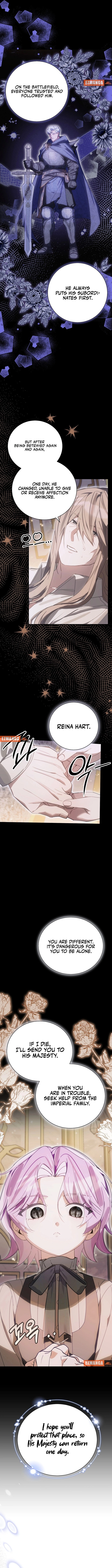 For the Young Villain’s Happy Ending Chapter 33 - page 3