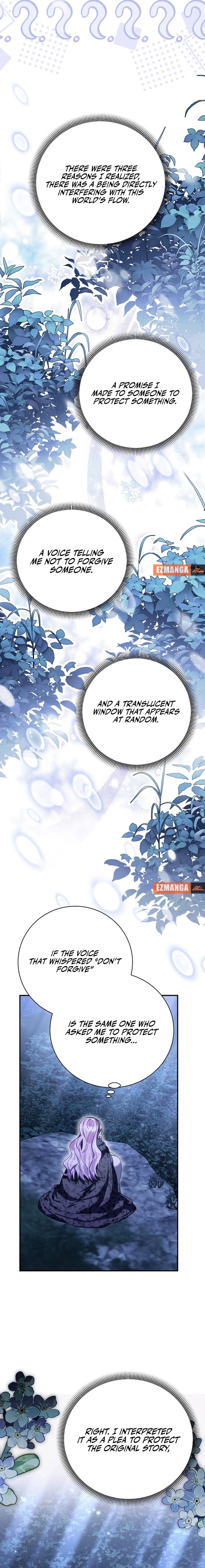 For the Young Villain’s Happy Ending Chapter 33 - page 5