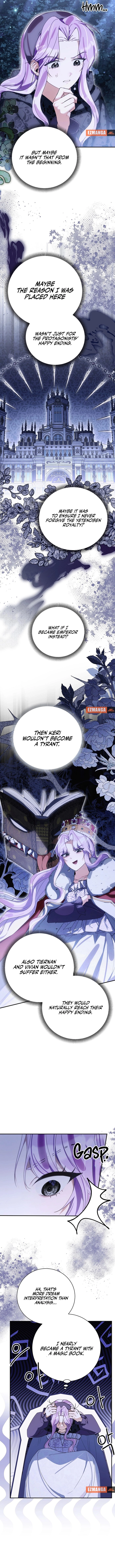 For the Young Villain’s Happy Ending Chapter 33 - page 6