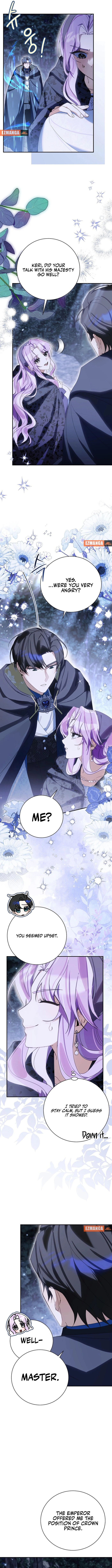 For the Young Villain’s Happy Ending Chapter 33 - page 7