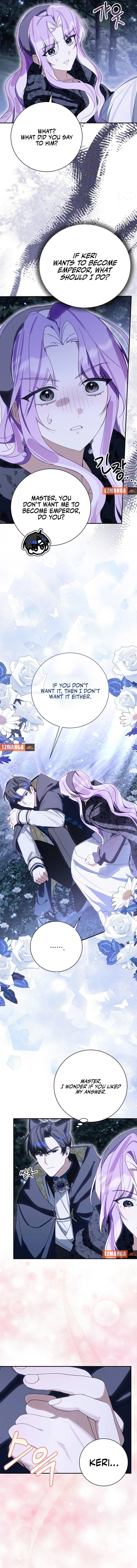 For the Young Villain’s Happy Ending Chapter 33 - page 8