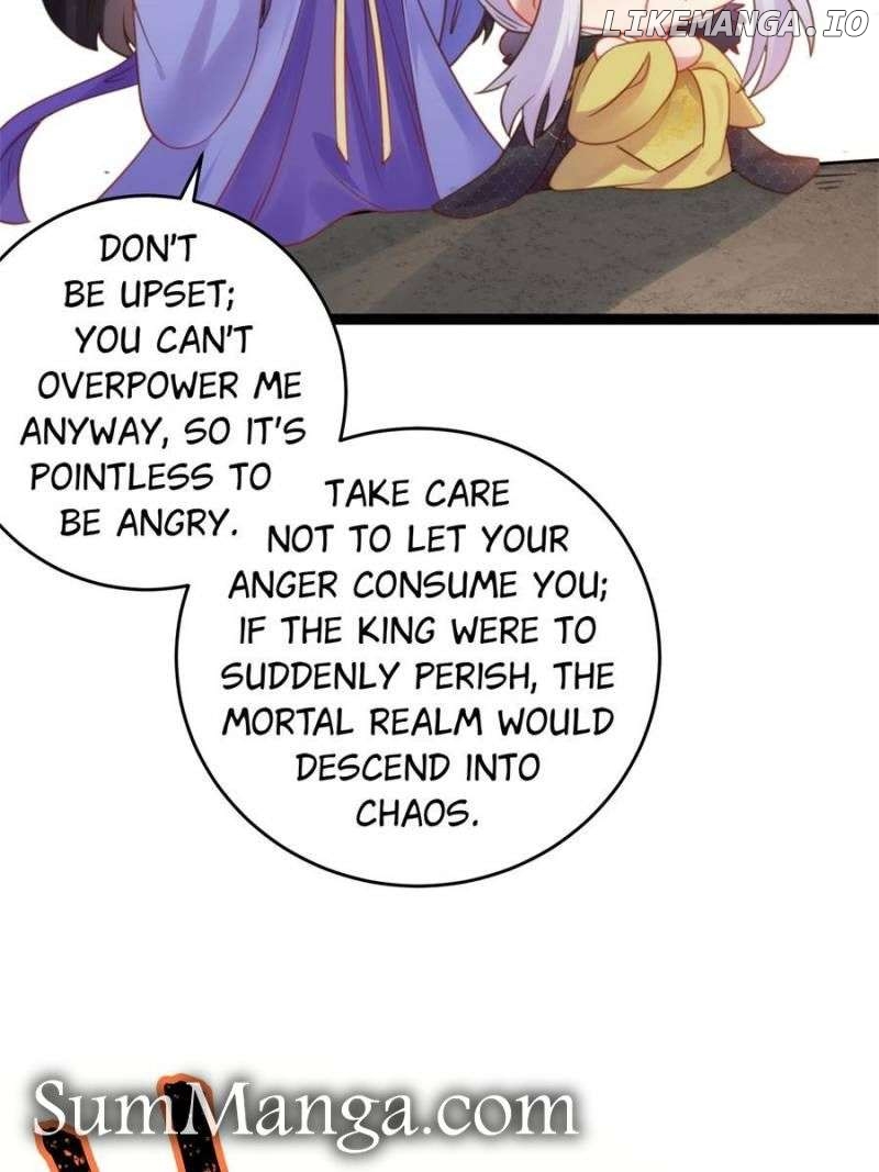 The Disciple's Daily Plan: Seduce the Master Chapter 38 - page 17