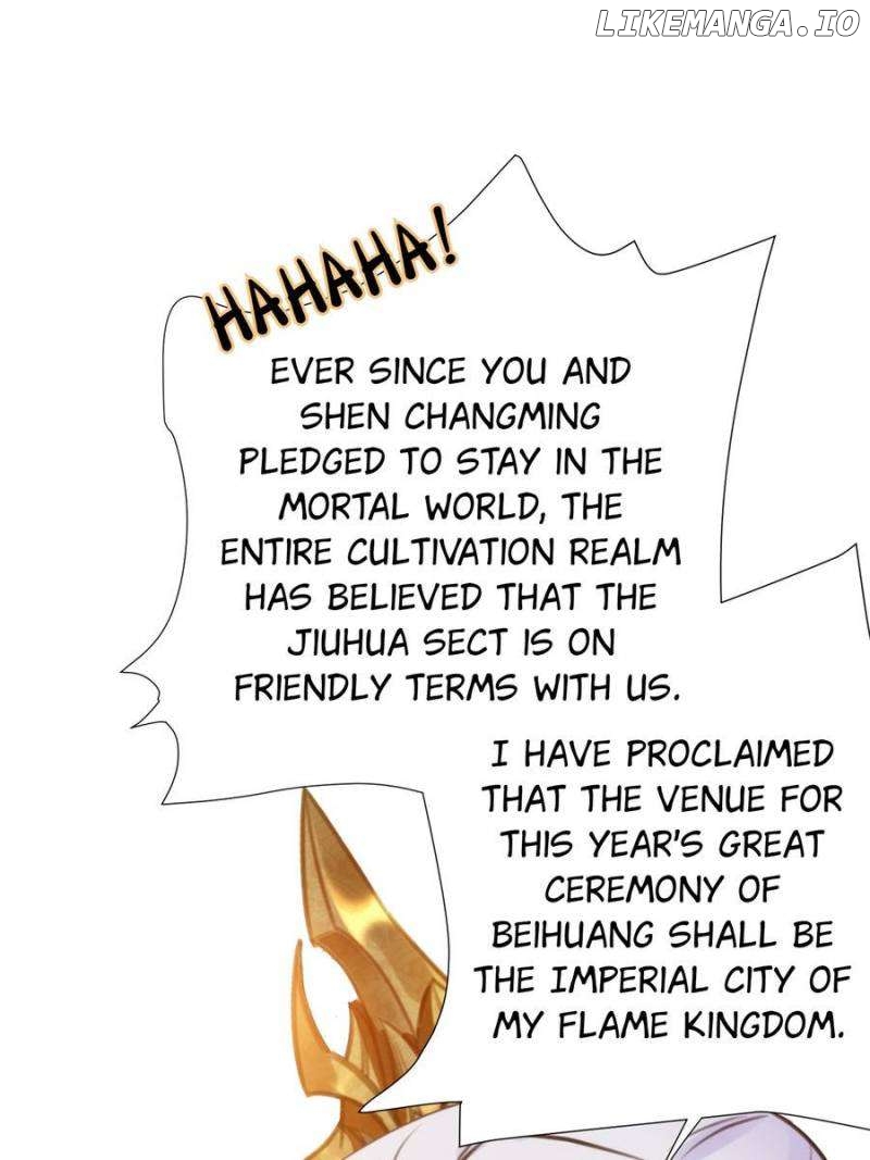 The Disciple's Daily Plan: Seduce the Master Chapter 38 - page 21