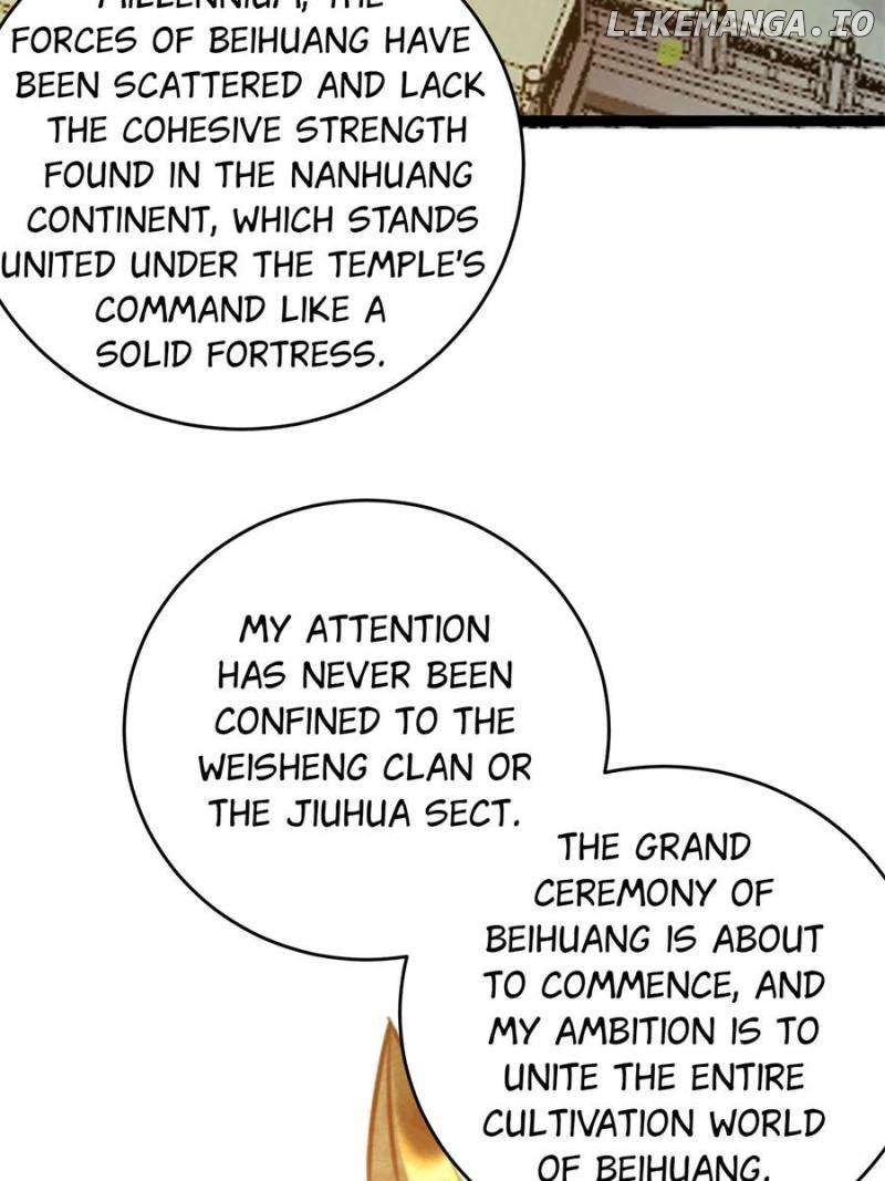 The Disciple's Daily Plan: Seduce the Master Chapter 38 - page 3