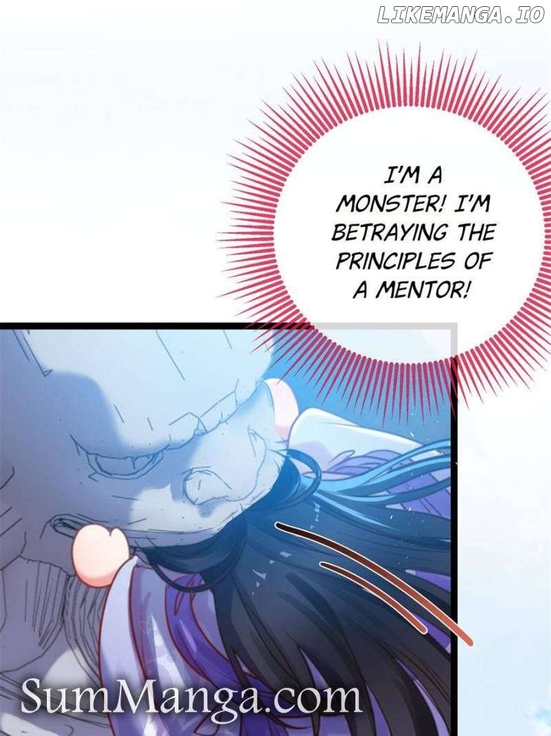 The Disciple's Daily Plan: Seduce the Master Chapter 38 - page 33