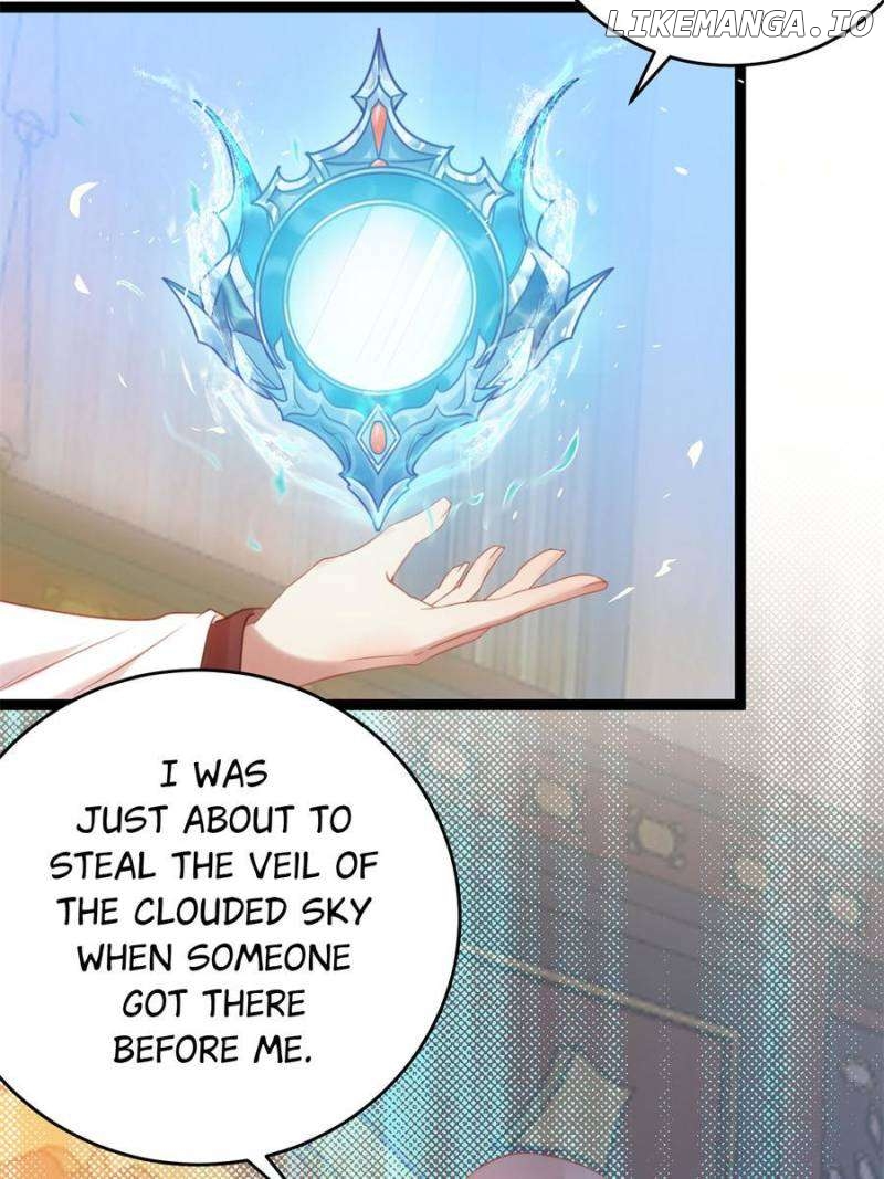 The Disciple's Daily Plan: Seduce the Master Chapter 38 - page 41