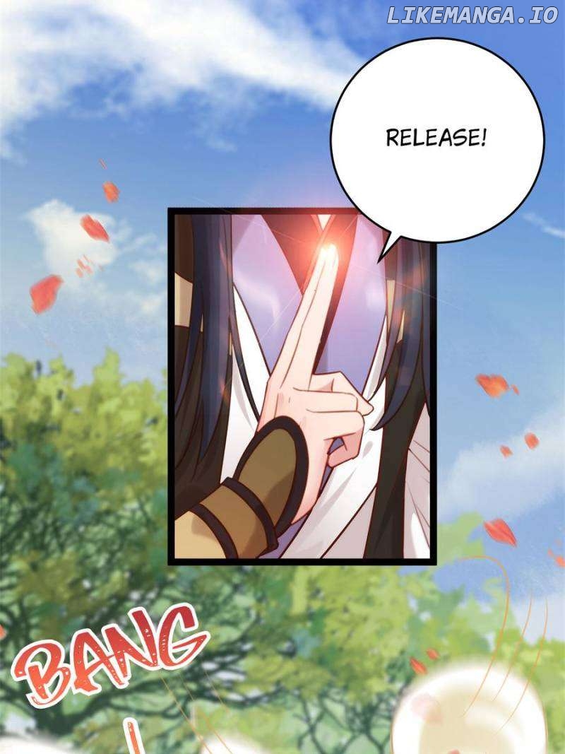 The Disciple's Daily Plan: Seduce the Master Chapter 41 - page 32