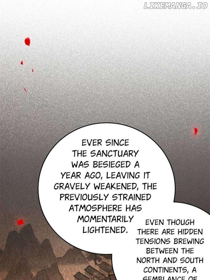 The Disciple's Daily Plan: Seduce the Master Chapter 44 - page 21