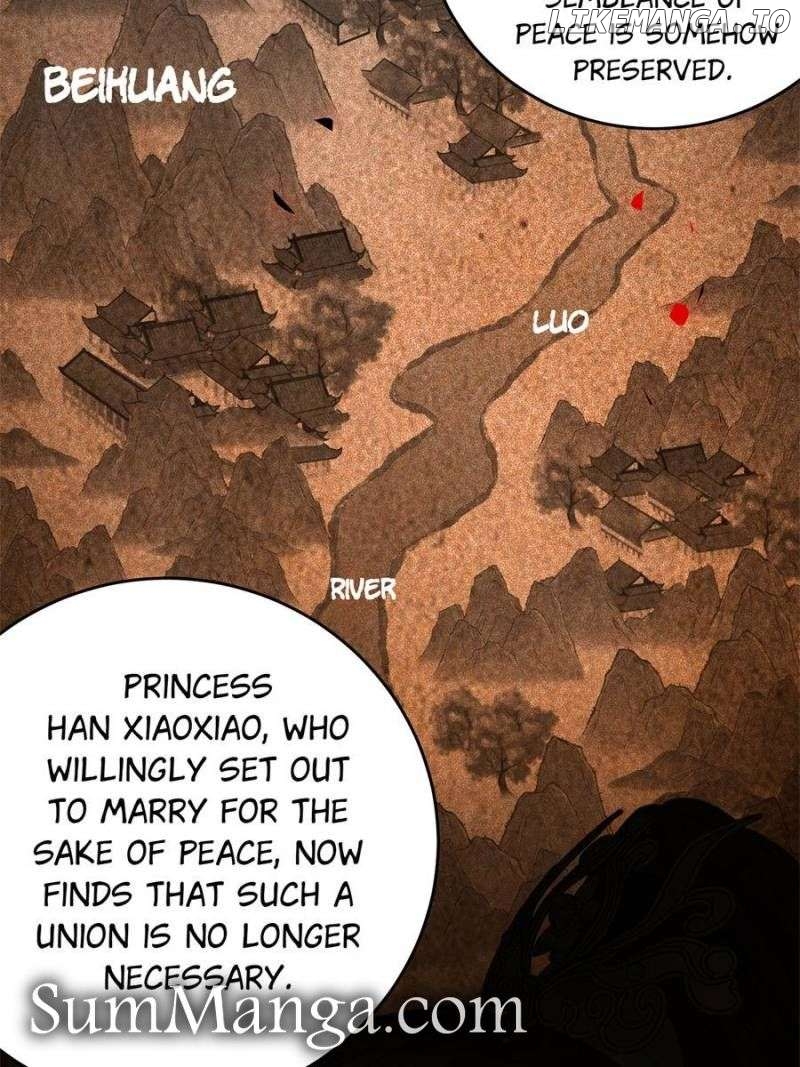 The Disciple's Daily Plan: Seduce the Master Chapter 44 - page 22