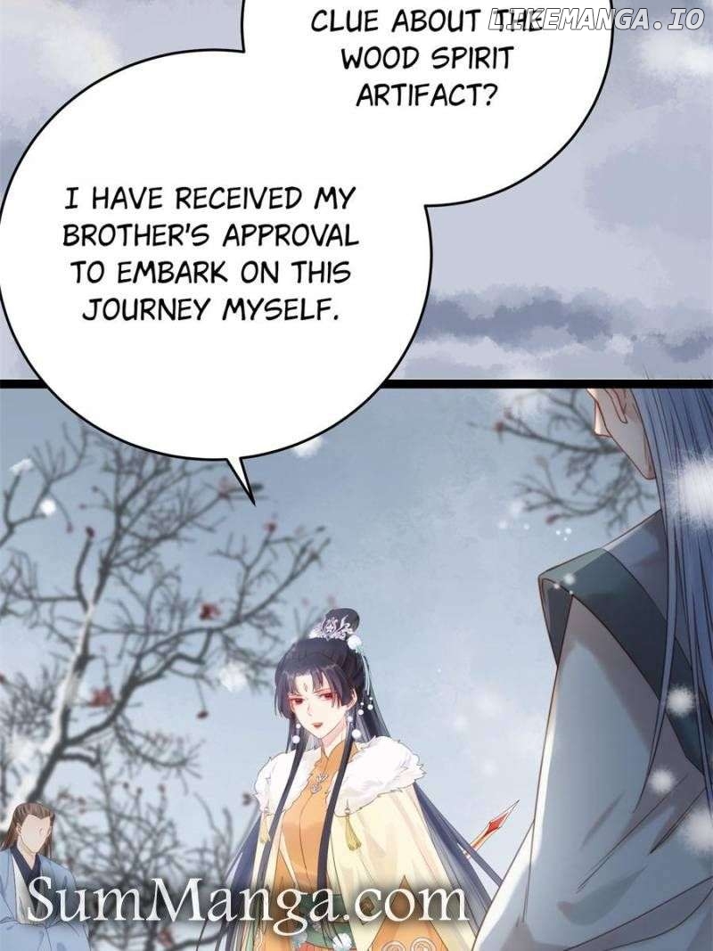 The Disciple's Daily Plan: Seduce the Master Chapter 44 - page 9