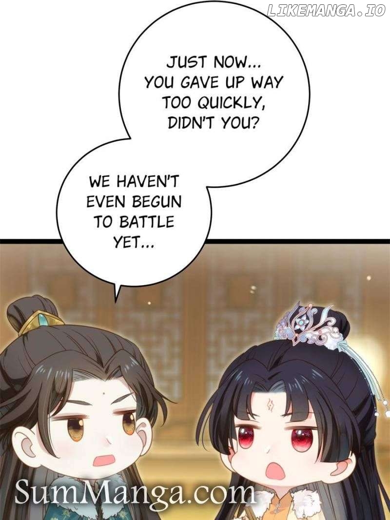 The Disciple's Daily Plan: Seduce the Master Chapter 45 - page 3