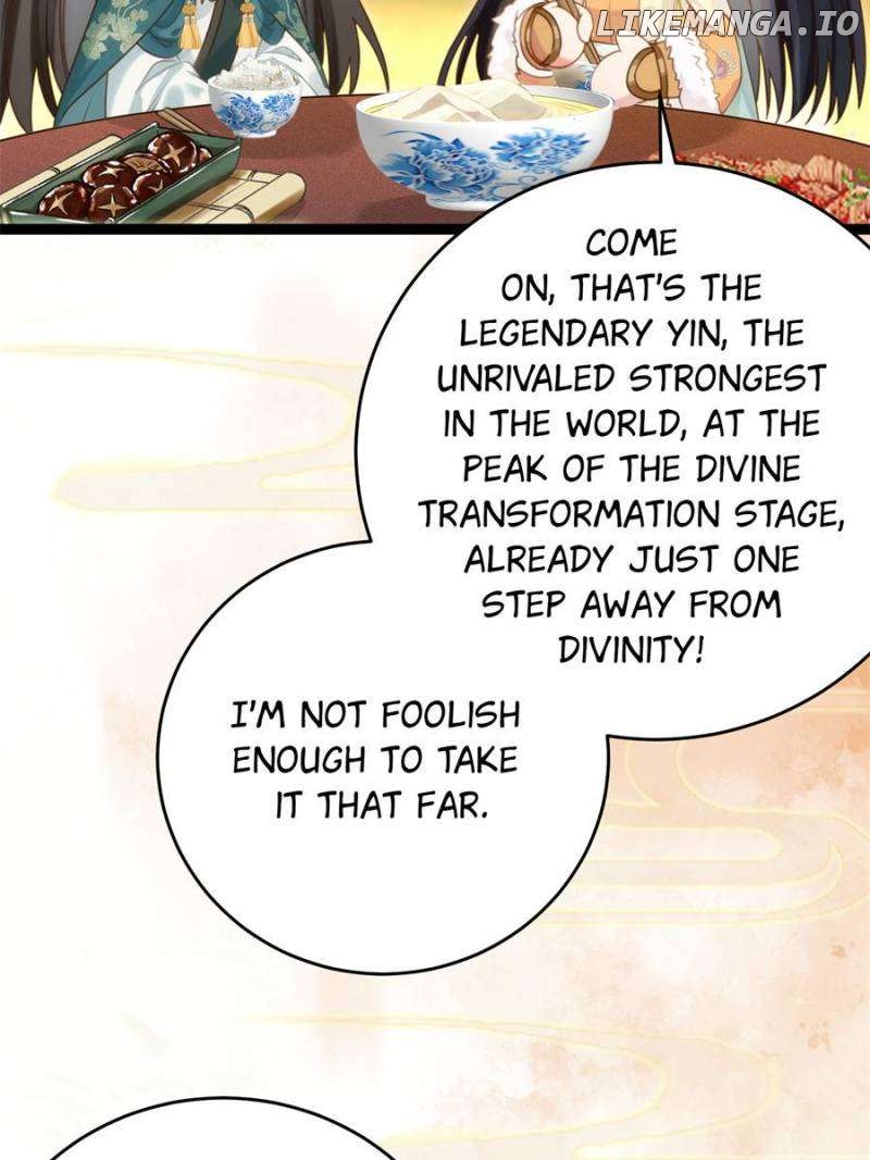 The Disciple's Daily Plan: Seduce the Master Chapter 45 - page 4