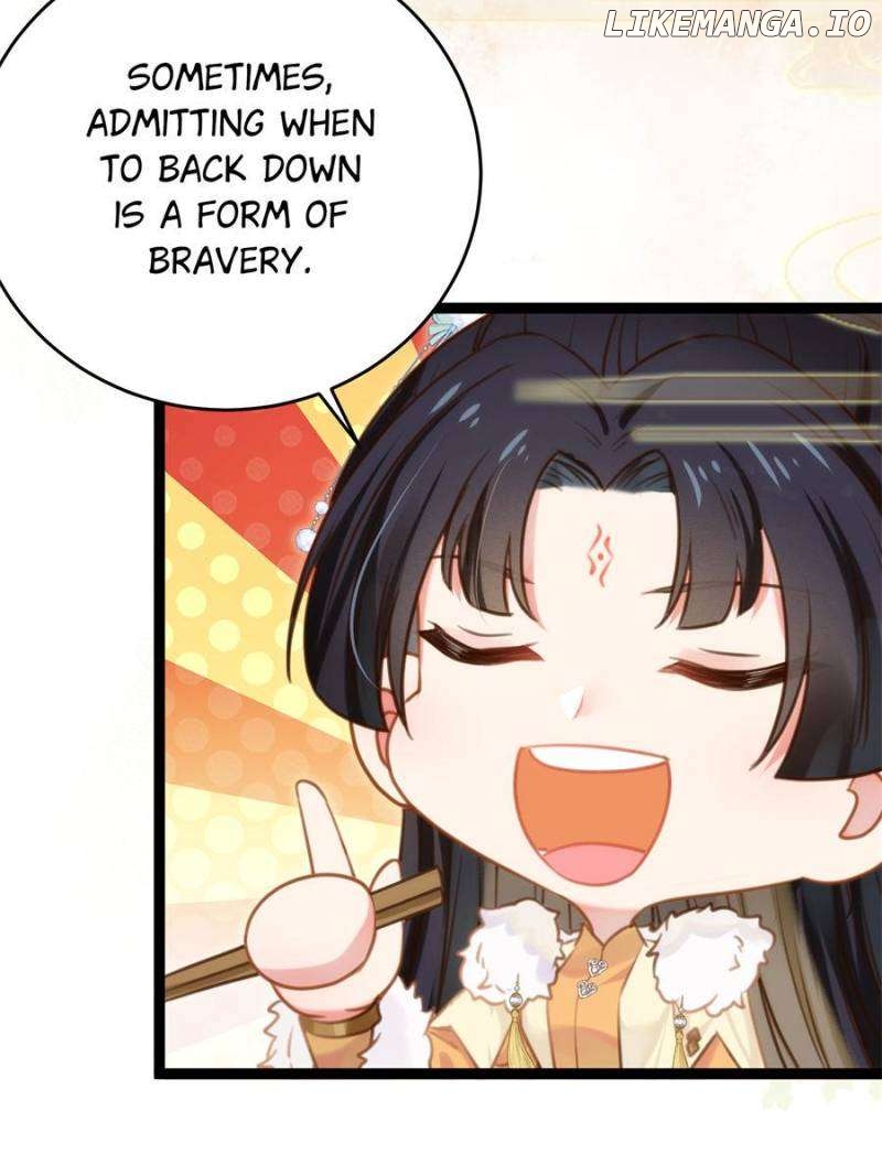 The Disciple's Daily Plan: Seduce the Master Chapter 45 - page 5
