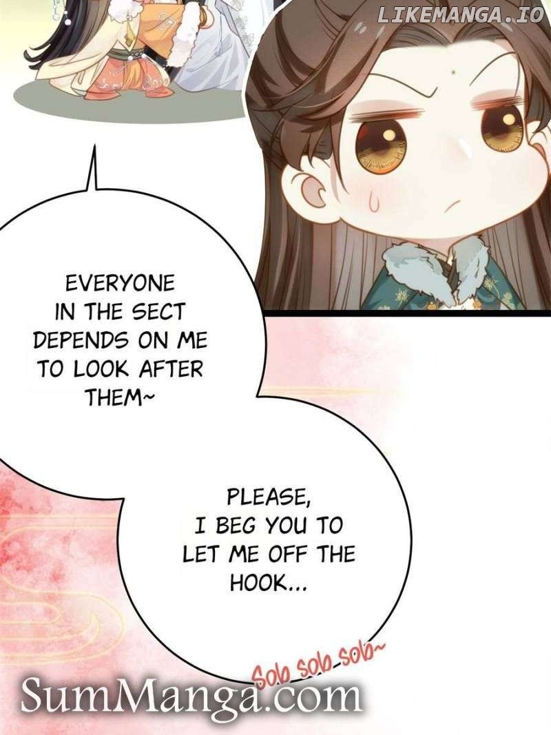 The Disciple's Daily Plan: Seduce the Master Chapter 45 - page 7