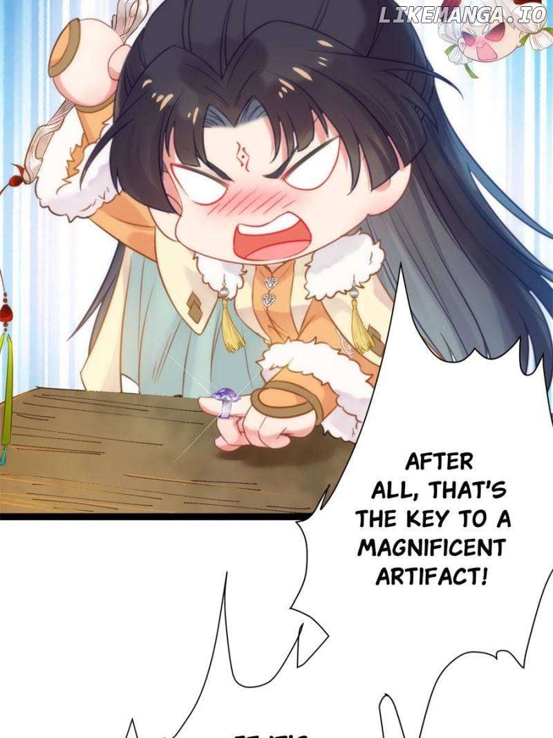 The Disciple's Daily Plan: Seduce the Master Chapter 47 - page 27