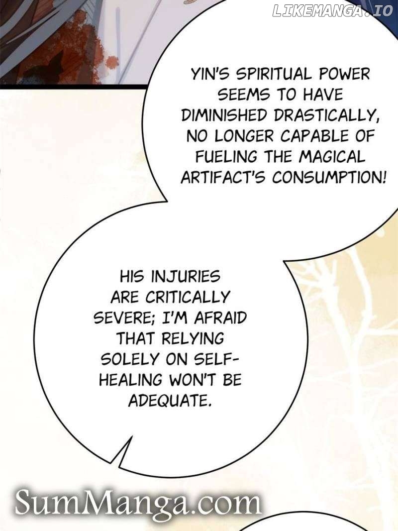 The Disciple's Daily Plan: Seduce the Master Chapter 47 - page 39