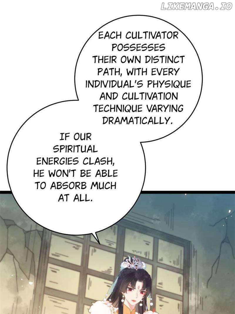 The Disciple's Daily Plan: Seduce the Master Chapter 47 - page 51