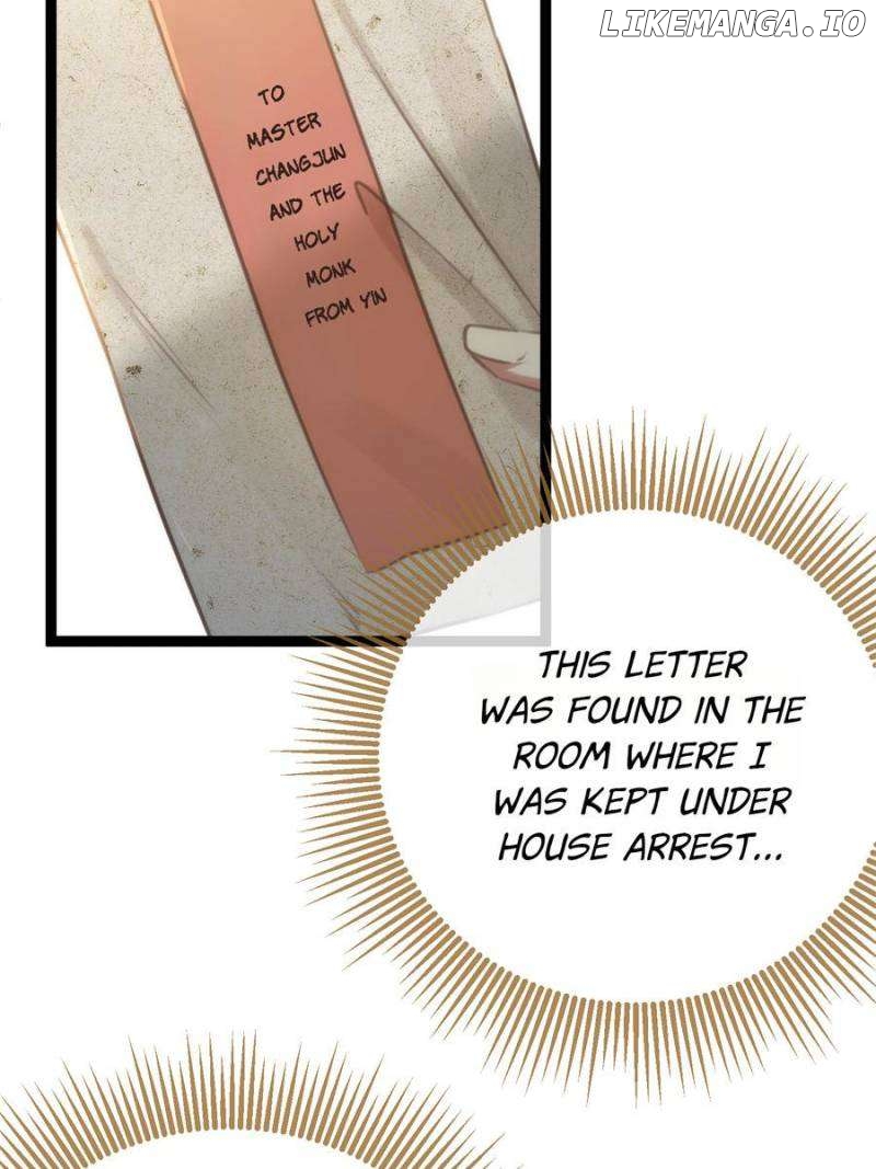 The Disciple's Daily Plan: Seduce the Master Chapter 47 - page 6