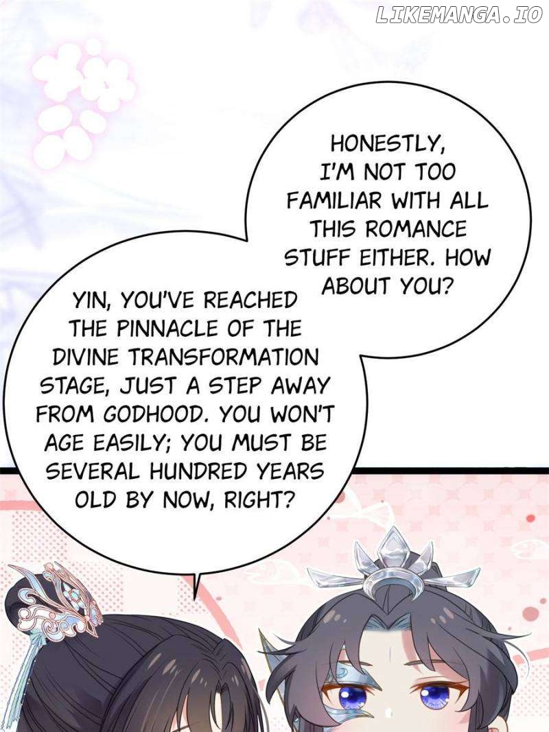 The Disciple's Daily Plan: Seduce the Master Chapter 49 - page 60