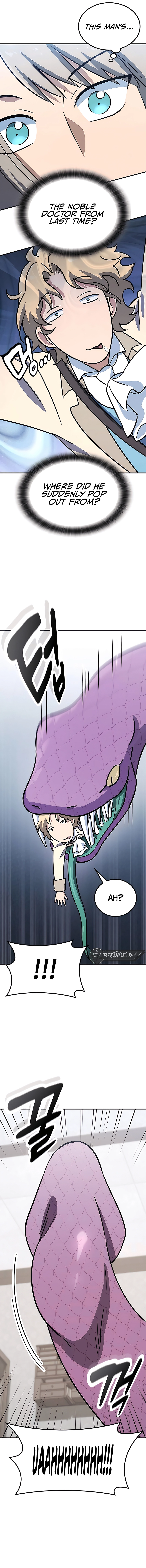 Kim Oh-jin’s Adventures with Strange Animals Chapter 20 - page 16