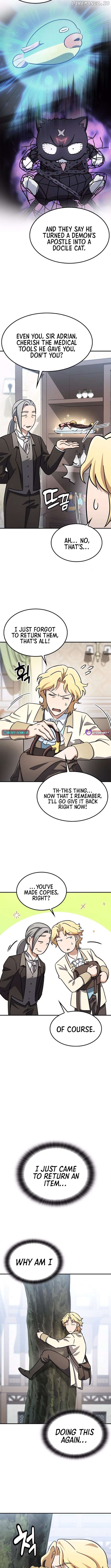 Kim Oh-jin’s Adventures with Strange Animals Chapter 21 - page 3