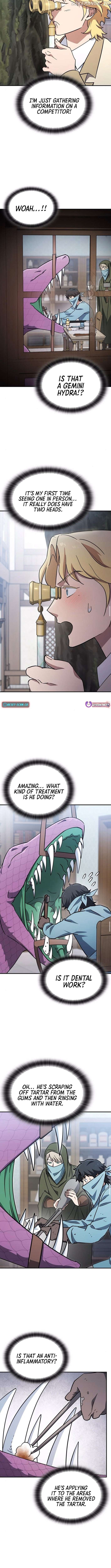 Kim Oh-jin’s Adventures with Strange Animals Chapter 21 - page 4