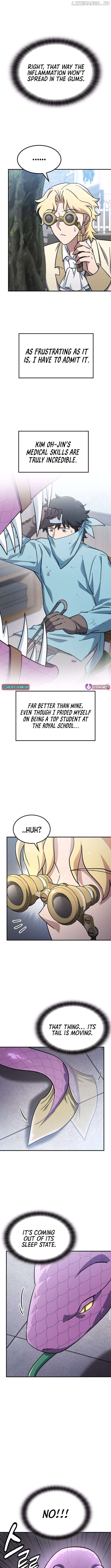 Kim Oh-jin’s Adventures with Strange Animals Chapter 21 - page 5