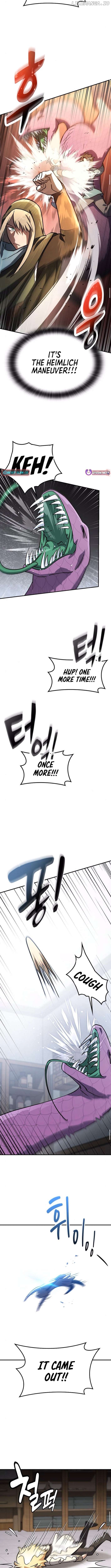 Kim Oh-jin’s Adventures with Strange Animals Chapter 21 - page 9