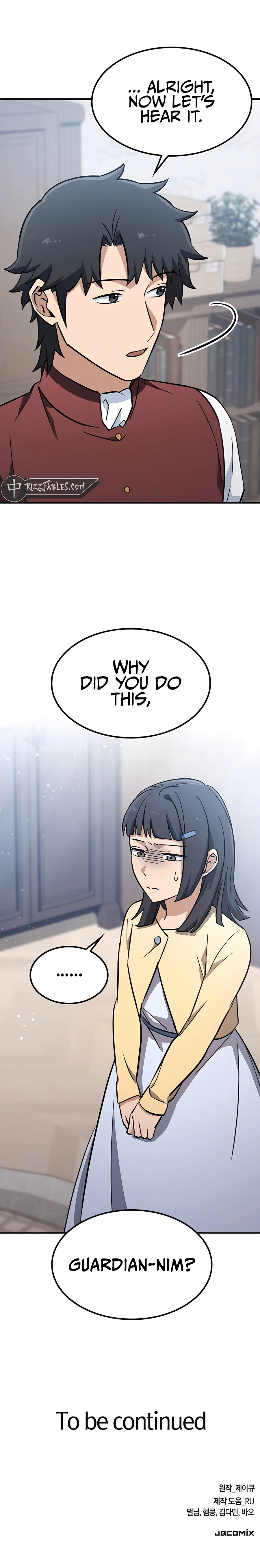 Kim Oh-jin’s Adventures with Strange Animals Chapter 22 - page 16