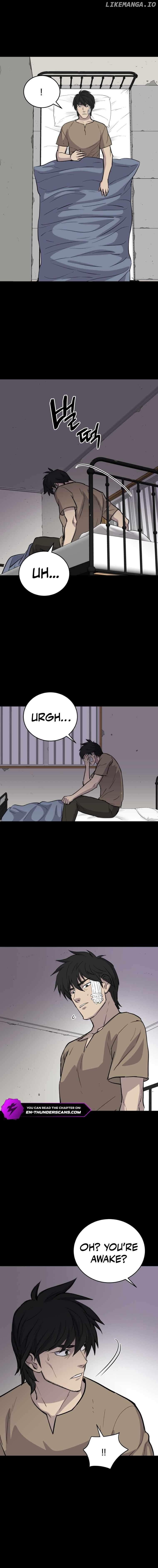 The Wife - Manhwa Chapter 27 - page 2