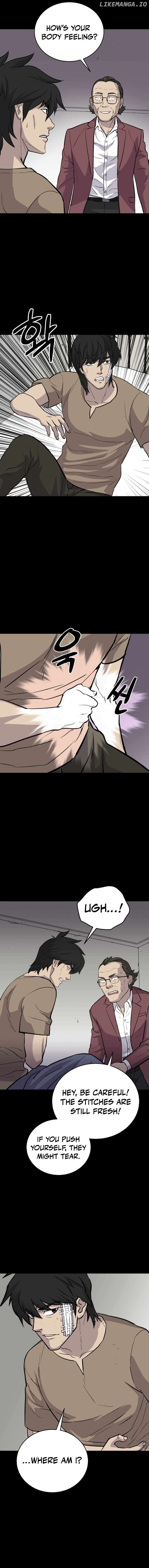 The Wife - Manhwa Chapter 27 - page 3