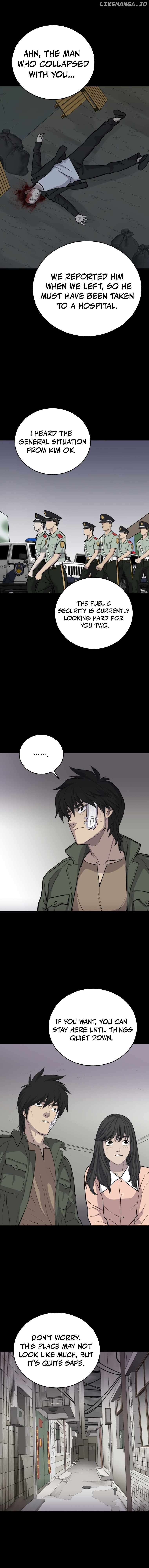 The Wife - Manhwa Chapter 27 - page 7