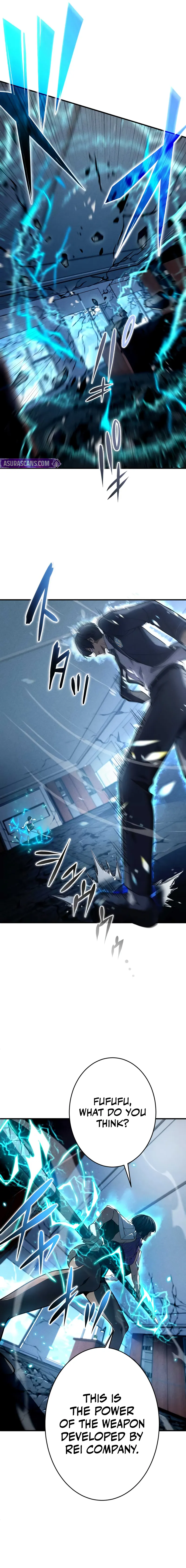 The Hero Starts Over at the Academy Chapter 16 - page 7