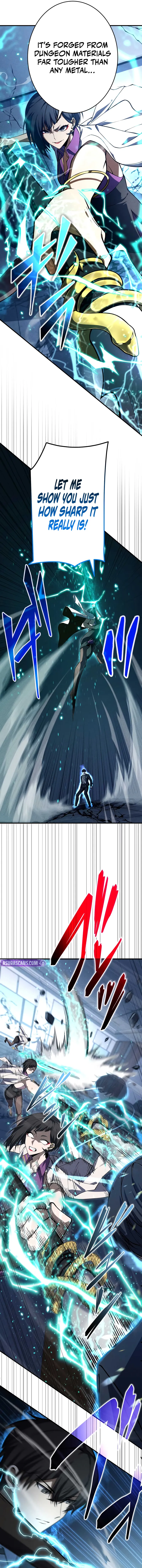The Hero Starts Over at the Academy Chapter 16 - page 8