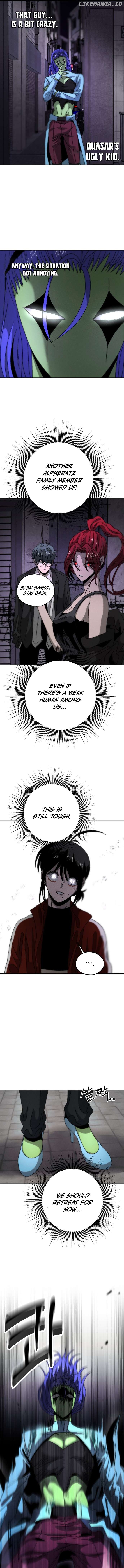 Project Mars Chapter 11 - page 5