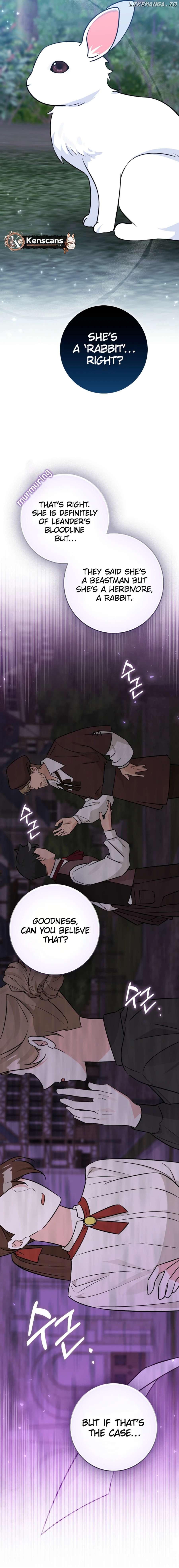 Anyone Can See It’s A Beast Chapter 29 - page 2