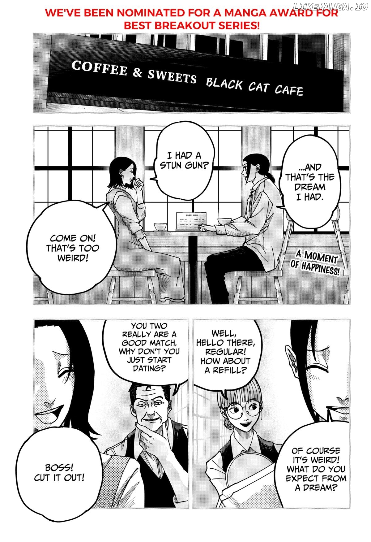 War of the Adults Chapter 13 - page 1