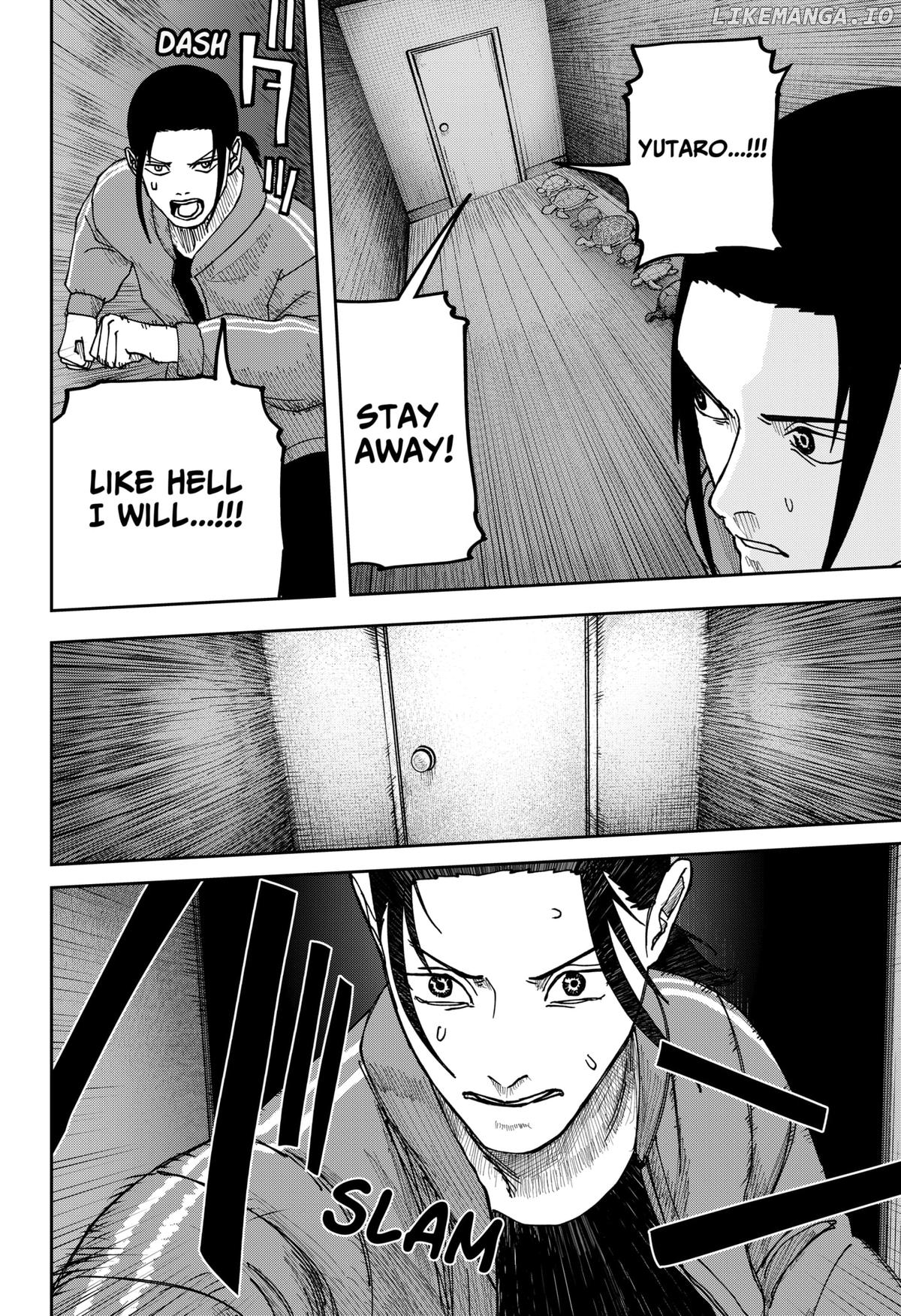 War of the Adults Chapter 13 - page 8