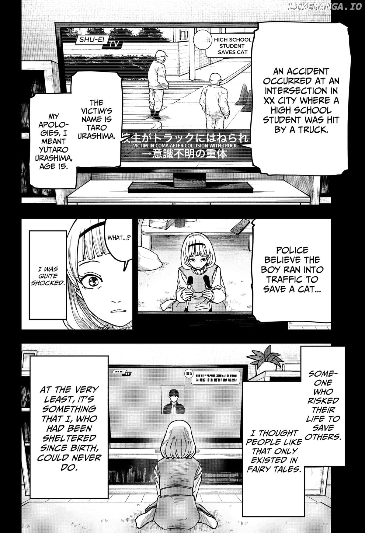 War of the Adults Chapter 14 - page 6