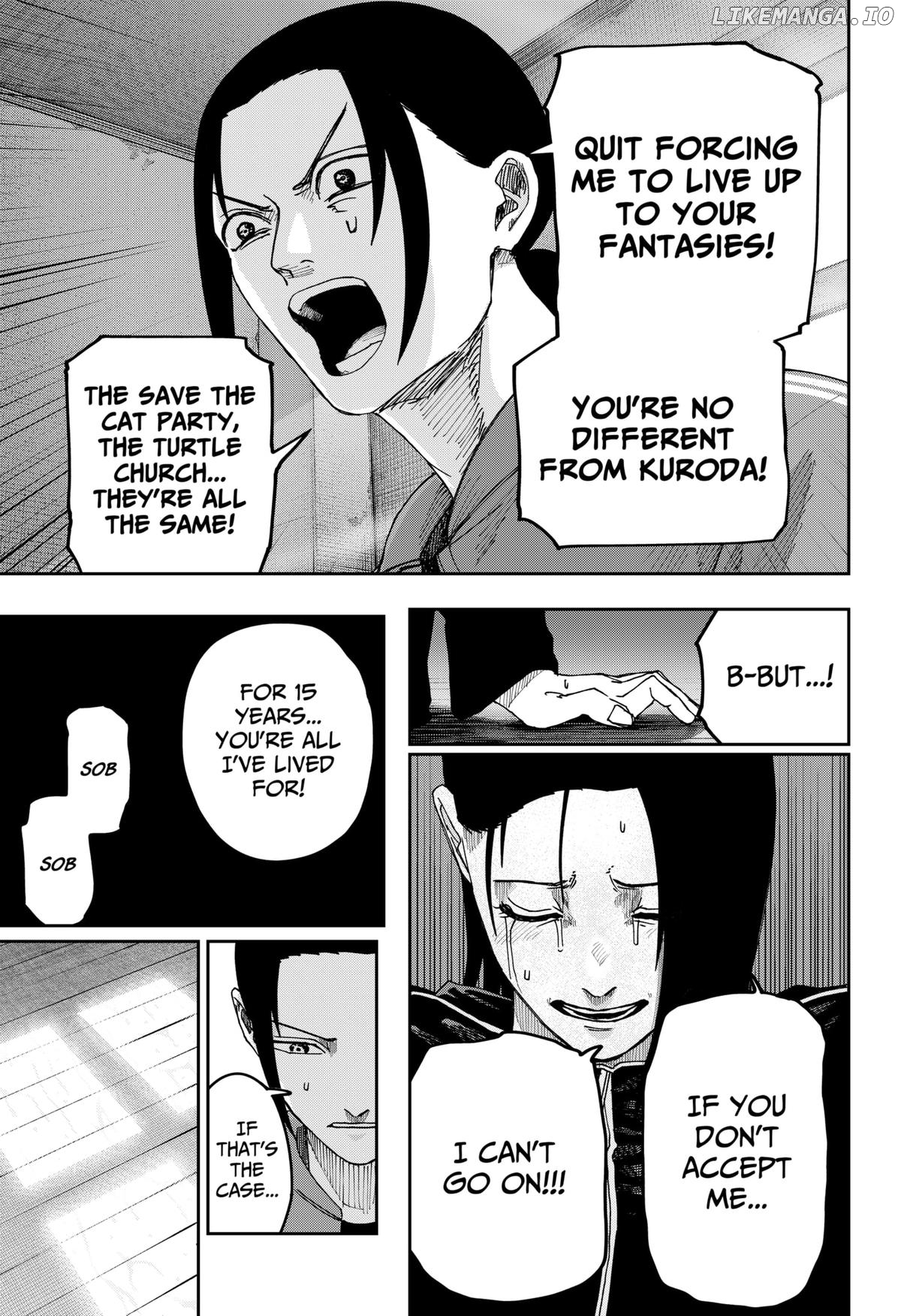 War of the Adults Chapter 15 - page 13