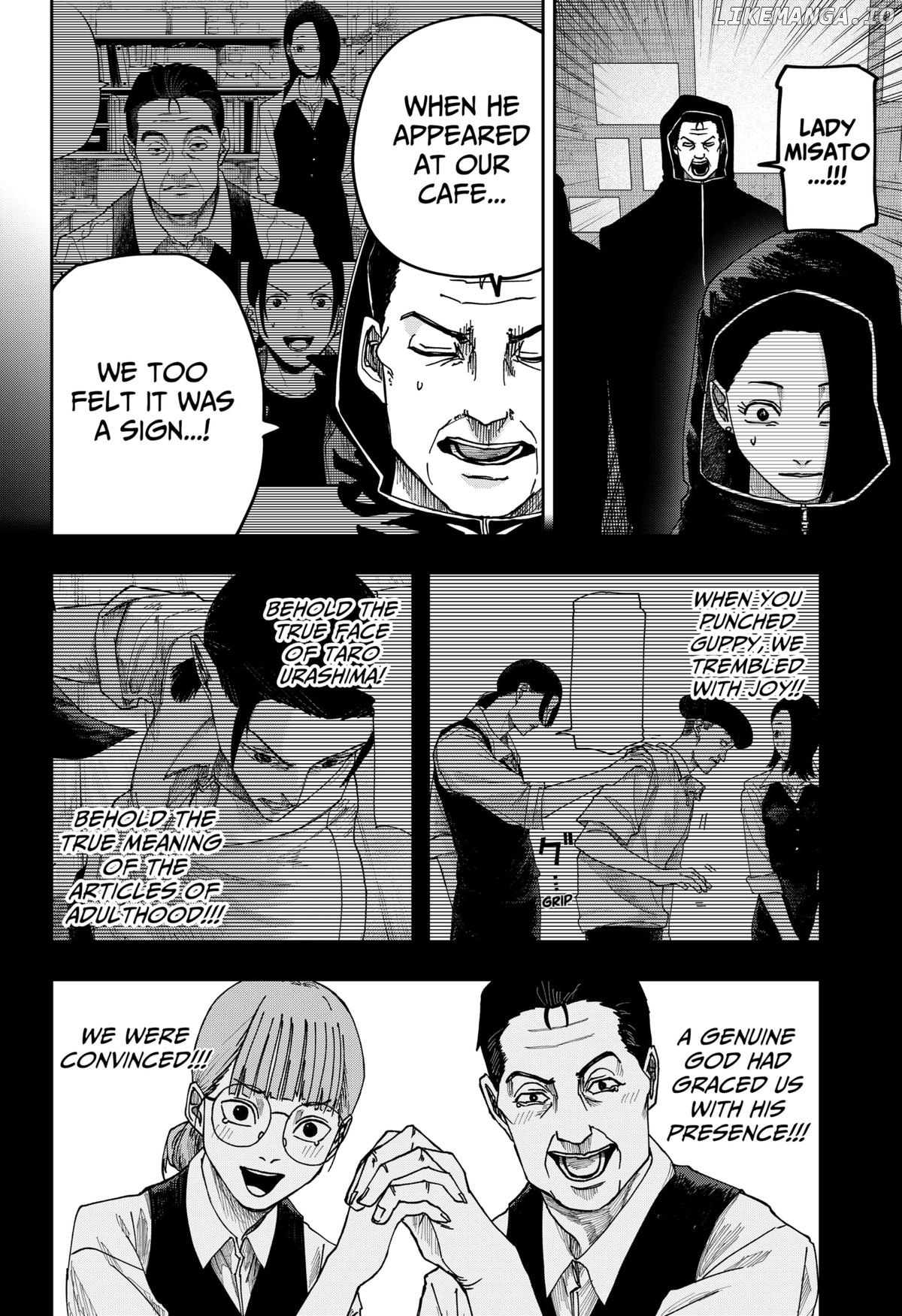 War of the Adults Chapter 15 - page 4