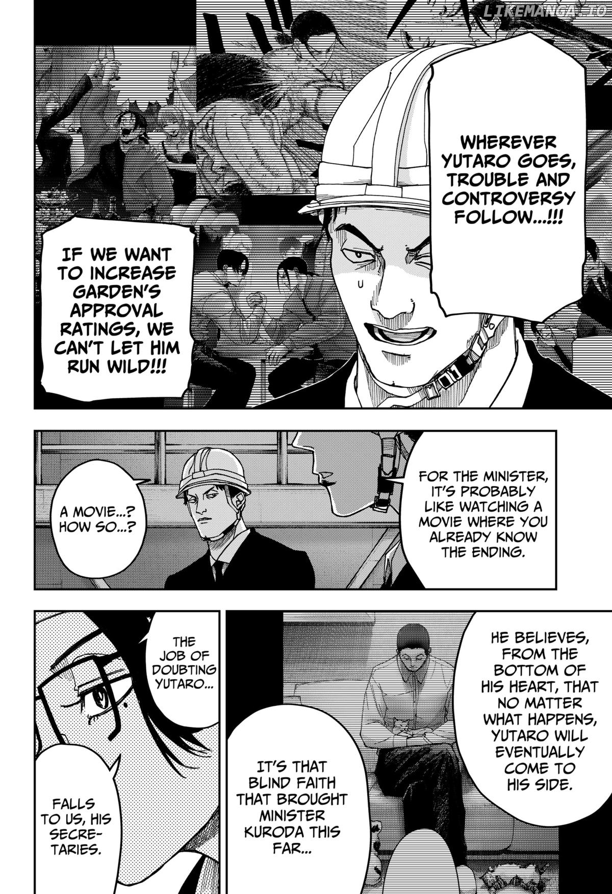 War of the Adults Chapter 16 - page 3